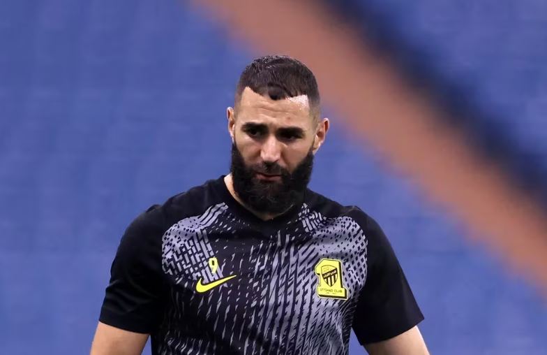 Entrenador del Al Ittihad tildó de “perezoso” a Benzema y fue despedido