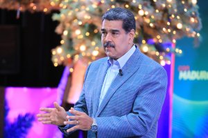 “Dejen el chantaje”: Maduro se quejó por enésima vez de las sanciones de EEUU (Video)