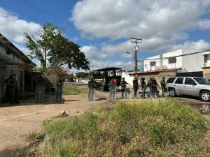 Régimen de Maduro interviene cárcel de Vista Hermosa en Ciudad Bolívar (VIDEOS)
