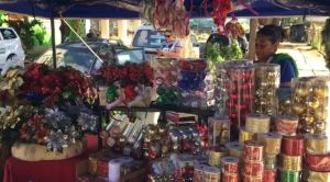 Se acerca la época decembrina y muchos andan “aguantados” con las compras típicas de Navidad