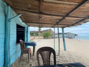“Aquí ya no hay turismo”, afirman prestadores de servicios de Araya en Sucre