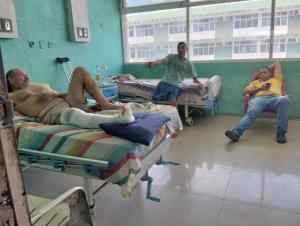 Hospital de Maturín no ha sido dotado de insumos y por eso siguen pidiendo listados para operaciones
