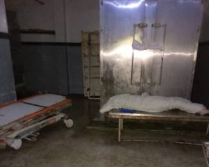 Denuncian deplorables condiciones en la morgue del Hospital Central de Maturín