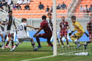 Errores defensivos condenaron a la Vinotinto frente a Alemania en el Mundial Sub-17