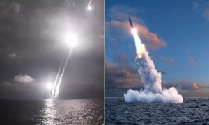 Bulava, el poderoso misil balístico intercontinental de Rusia capaz de alcanzar EEUU
