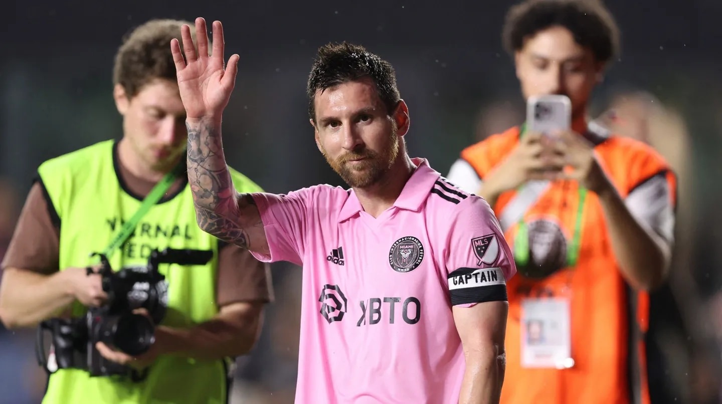 Con Messi ya en EEUU, ¿qué es lo siguiente para la MLS?