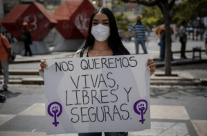La impunidad en la violencia contra la mujer, un flagelo que aún prevalece en Venezuela