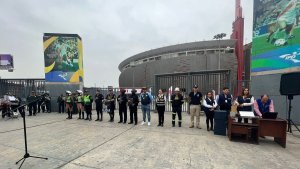 Perú realizará control migratorio durante las eliminatorias para el Mundial ante Venezuela