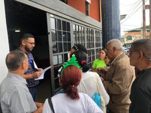 Guárico: Denuncian atropellos de directores contra docentes que se mantienen en Asambleas