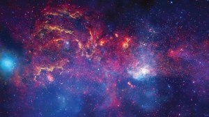 Los sonidos de la Vía Láctea: una compositora creó una canción a partir de imágenes del espacio