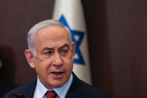Netanyahu rechaza acusación de genocidio y defiende la lucha “contra el terrorismo”