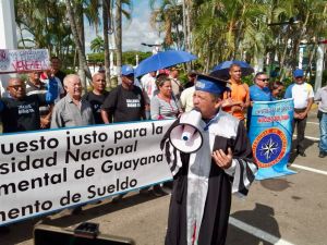 Crisis en universidades públicas de Bolívar: Sin presupuesto y con personal que labora en paupérrimas condiciones