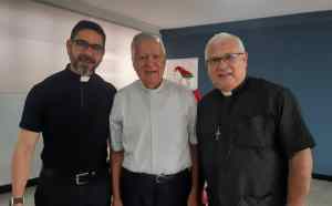 Designan capellanes de su Santidad a dos sacerdotes de la Diócesis de San Cristóbal