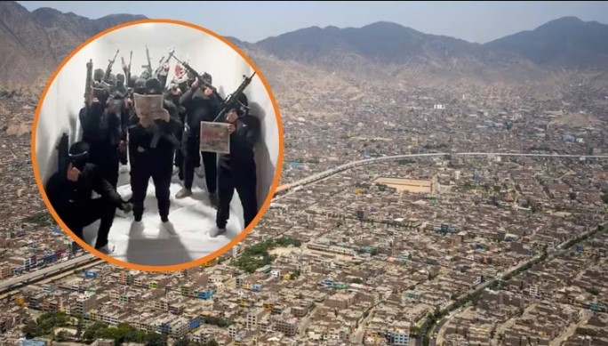 “Tren de Aragua”, “Los Gallegos” y “Los Hijos de Dios”, bandas criminales cuyos tentáculos siembran terror en Perú
