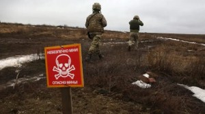 La insólita muerte de un comandante ruso en el frente ucraniano por una de sus propias minas terrestres