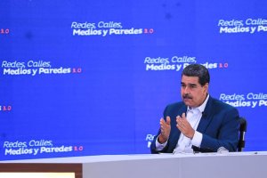 Maduro acusó a Reino Unido de “meter sus manos” en la disputa del Esequibo