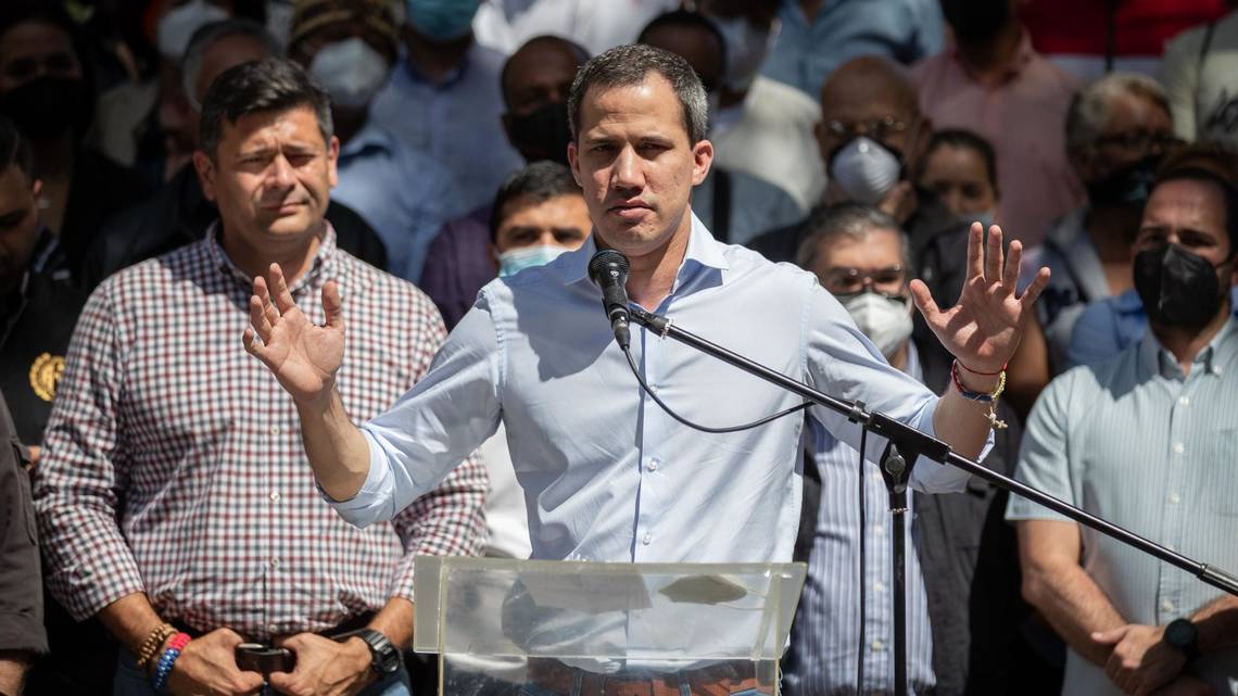 Juan Guaidó: ¿Es posible vencer a la dictadura de Maduro en el 2024?
