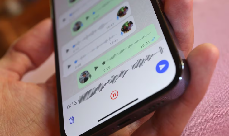 WhatsApp estrena sus “audios bomba”: qué son y cómo funcionan