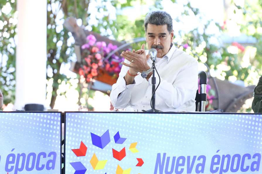 Maduro se escuda en una conspiración de la que no ha presentado pruebas para atacar a sus rivales
