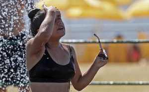 Alerta por temperaturas extremas de calor en 21 provincias argentinas