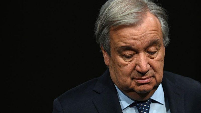 Jefe de la ONU pide mayor compromiso con cambio climático y no jugar a “ruleta rusa con planeta”