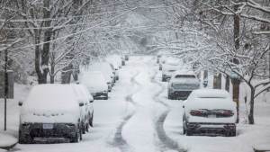 Alerta en EEUU: Dos tormentas invernales consecutivas azotarán varios estados del país