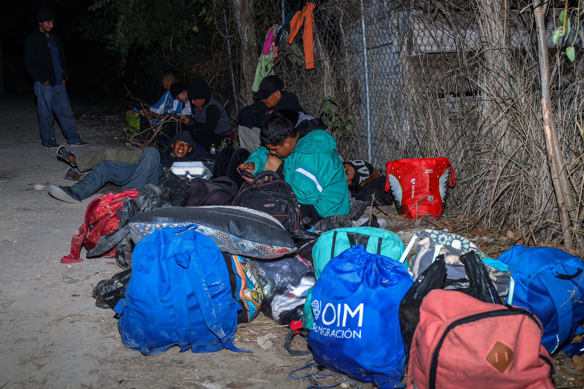 Acusan al Gobierno mexicano de invisibilizar a los migrantes desaparecidos