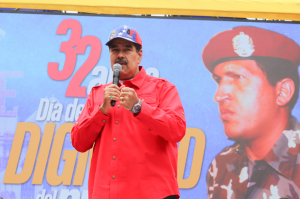 Maduro: Vamos a ganar, por las buenas o por las malas, siempre ganar (VIDEO)