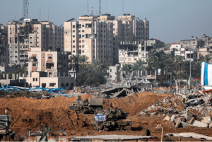 Al menos 113 muertos por bombardeos israelíes en la Franja de Gaza en las últimas 24 horas