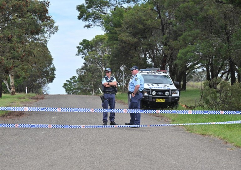 La Policía australiana cree haber hallado los cuerpos de un presentador de TV y su novio