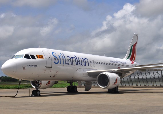 Una rata deja en tierra un Airbus de SriLankan Airlines durante tres días