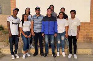 Jóvenes exigen al CNE instalación de centros de inscripción en Nueva Esparta