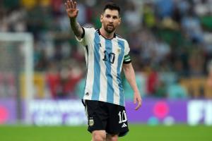 Alarma en Argentina: Messi podría perderse el primero de los amistosos con la selección por una lesión