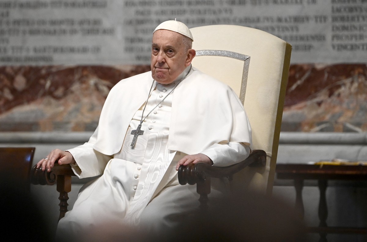 El papa Francisco a migrantes latinoamericanos: No se olviden nunca de su dignidad humana