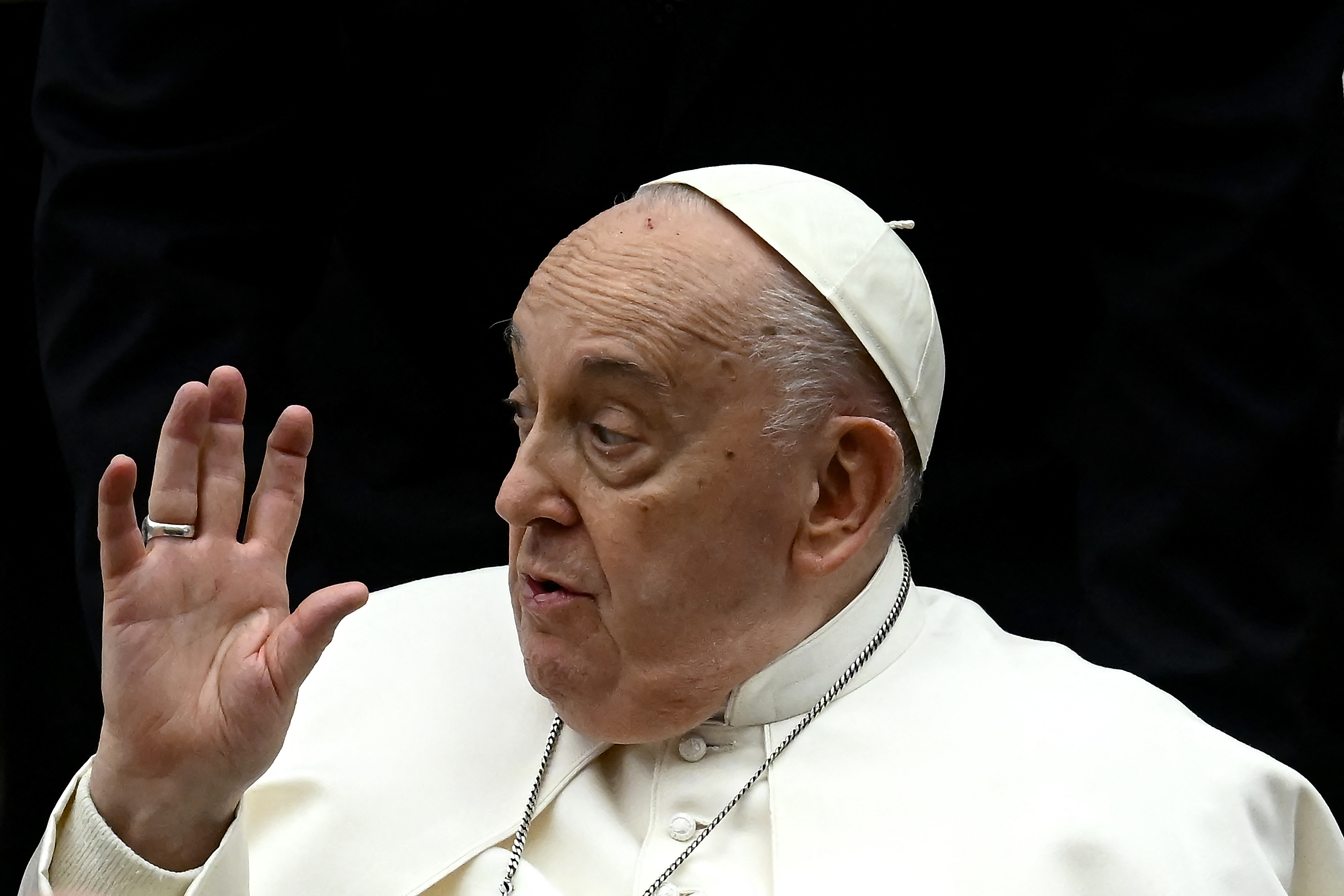 “Trapo rojo electoral”: comentario del papa Francisco sobre José Gregorio Hernández no tendría validez por este motivo
