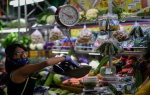 Canasta Alimentaria en Maracaibo se mantiene estable durante el mes de febrero