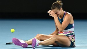 El drama de la tenista número dos del mundo: su novio murió mientras la acompañaba en el Miami Open