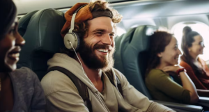 Usar WiFi durante un viaje en avión es seguro o no: esto dice la ciencia