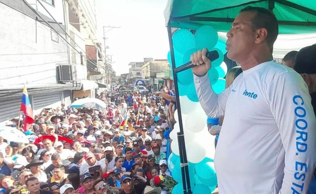 Plataforma Unitaria de Barinas rechaza delitos imputados al director de campaña de María Corina Machado
