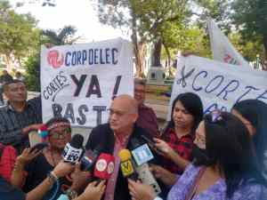 En Zulia solicitan desmilitarización de los cargos directivos de Corpoelec
