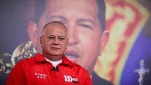 Diosdado Cabello arremetió contra Vente Venezuela y la calificó como “organización delictiva”