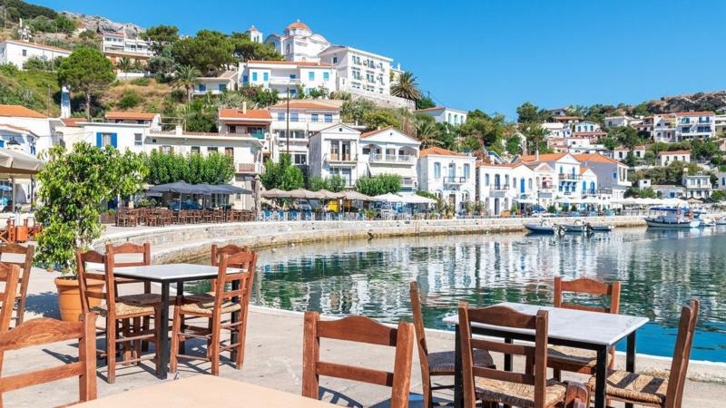 El alimento clave de la isla griega de la longevidad, el paraíso donde las personas viven 100 años