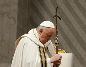 El papa Francisco pide que Palestina e Israel sean dos estados “libres” y “con buenas relaciones”