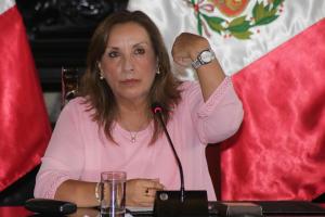 La Fiscalía de Perú incauta tres relojes Rolex supuestamente prestados a Boluarte