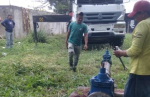 Sin agua desde hace ocho días en Barrio Primero de Diciembre de Barinas y en Hidroandes no se apuran en resolver