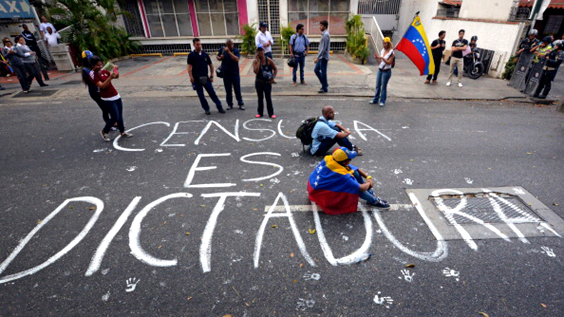 El periodismo en Venezuela resiste bajo ataques y persecución