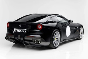 La curiosa historia de un Ferrari que nunca pudo superar los 24 km/h