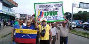 Este #1May trabajadores de Apure saldrán a las calles para exigir 200 dólares de salario mínimo