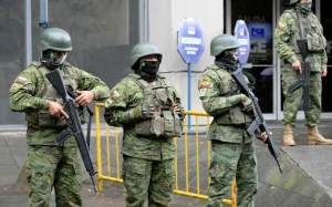 Al menos tres fallecidos y tres heridos en un nuevo ataque armado en Ecuador