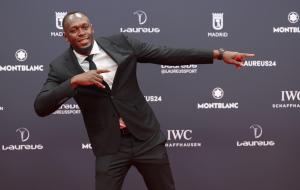 Usain Bolt: Me hubiera encantado competir con Mbappé en mi etapa dorada